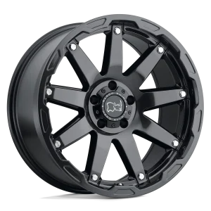 Black Rhino – OCEANO – Black – 20″x9.5″ -18mm – All weather Wheels – 2095OCN-85127B71